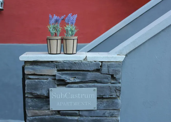 Subcastrum Apartments