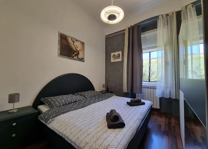 Subcastrum Apartments