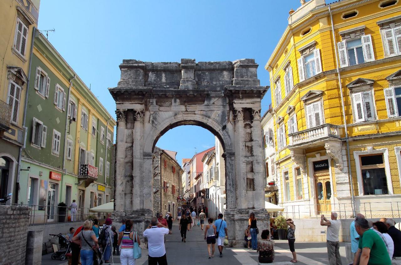 Subcastrum Apartment Pula