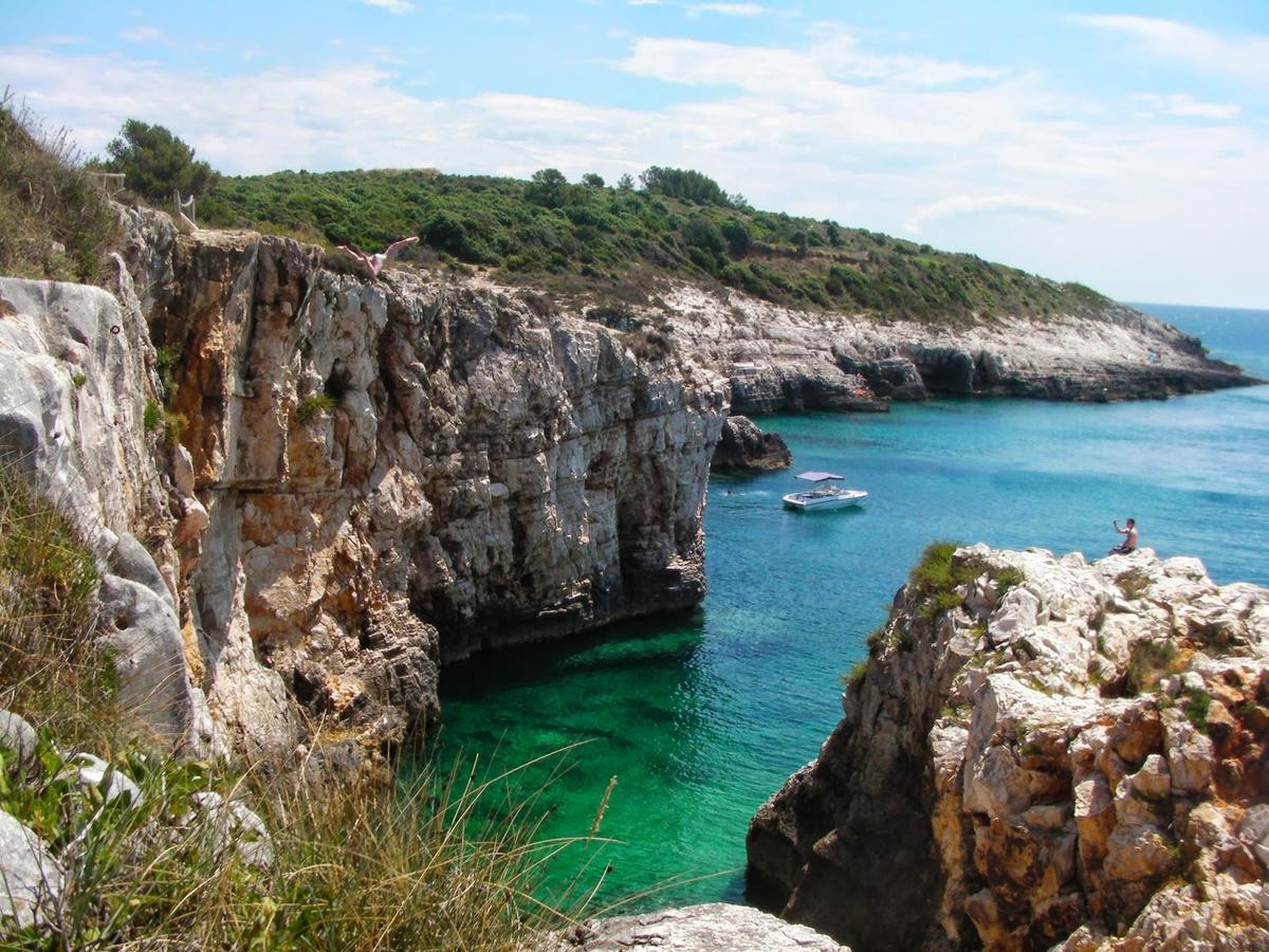 Subcastrum Pula
